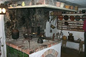 das wichtigste im Haus: der Herd