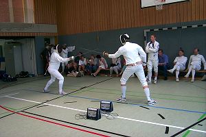 wer setzt den nächsten Treffer?