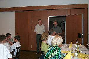 Ansprache von Rolf Freyberger