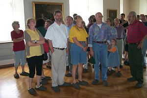 in der Fürstäbtlichen Residenz in Kempten