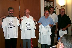 T-Shirts aus Bois-Colombes