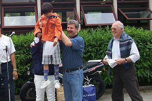 und der Jüngste, ganz groß!!