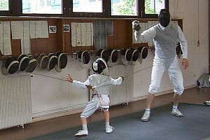 der kleine Martin greift an!