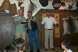 Jean-Marie hat ein Problem...