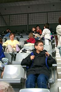 da geht es ganz schön hoch