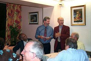 Jean-Marie übersetzt