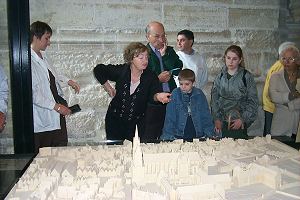 So sah Saint-Denis früher aus