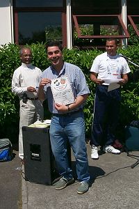 2.Sieger im Old-Star-Team