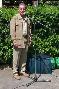 Bürgermeister Mr. Revillon