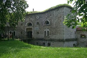 Teil der Bundesfestung