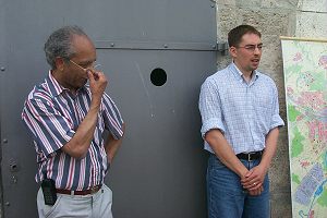 Herr Oberkirsch erklärt