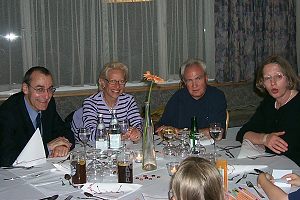 Familien Mounier und Wollinsky