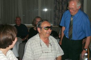 cool... Fabien mit neuer Brille