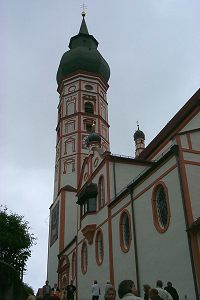 die Kirche