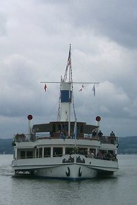 das Schiff
