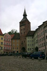Stadttor