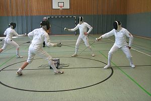 Bois-Colombes wehrt ab..