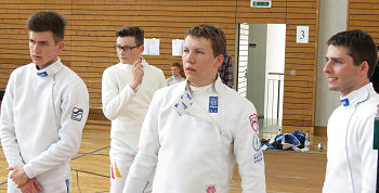 Die erfolgreiche Startgemeinschaft