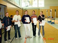 die erfolgreichen Damen