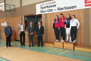 Deutsche Meister, der FC Offenbach