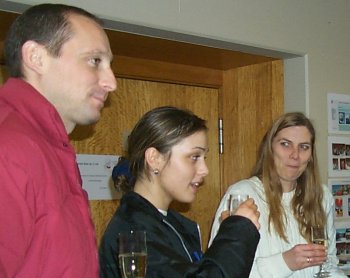 Herzlichen Glückwunsch!