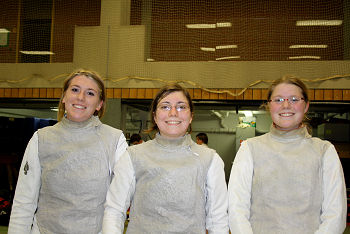 Franziska, Katharina und Pia Fichtinger