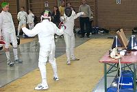 Martin Seitz in Aktion