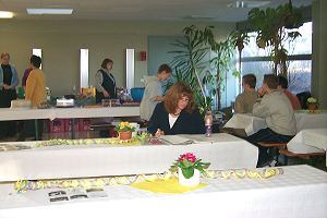 unser Cafe mit Imbiß