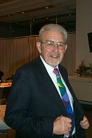 ... ein rüstiger Siebziger