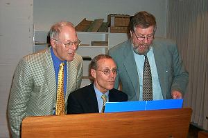 Herbert, Rolf und Klecks...singen