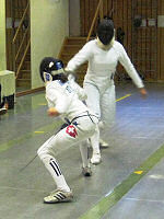 Finalgefecht zwischen Tina Weber und Lara Imhof