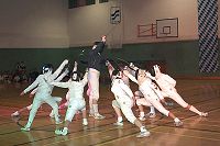 Falko wird angegriffen