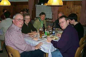 die Familien Lerpscher, Steck und Kreuzer