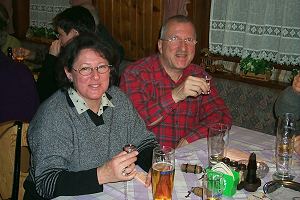 Karin und Hans-Peter