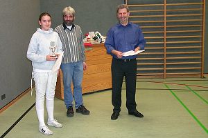 Nathalie, Reiner und Richy