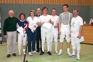 die Gruppe der Aktiven