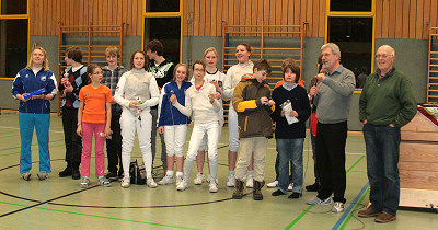 Unsere erfolgreiche Jugend